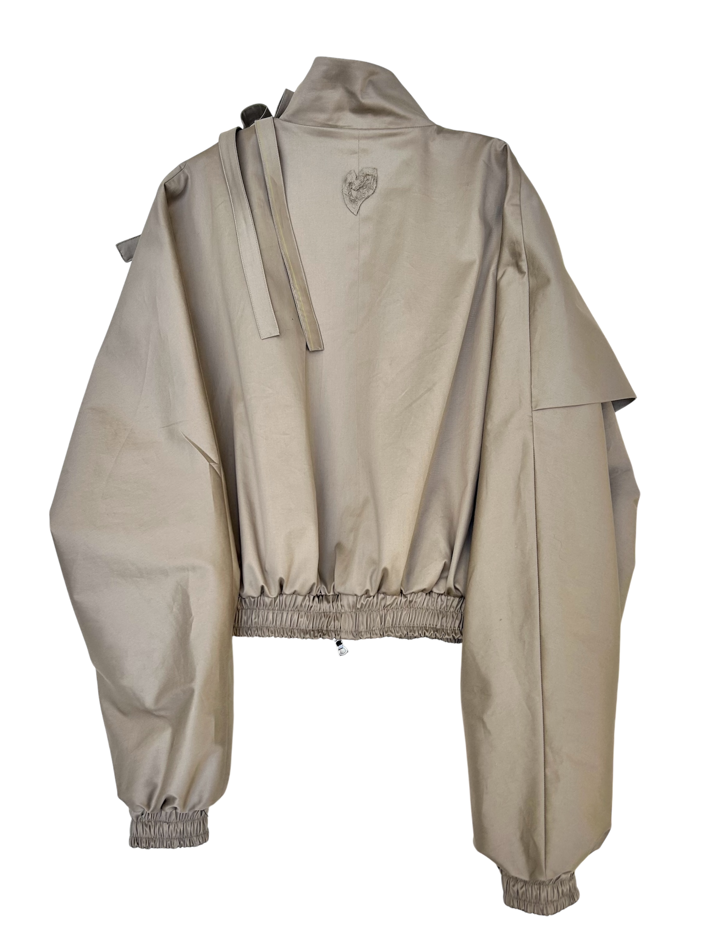 THE 'COMFORTER' BOMBER JACKET