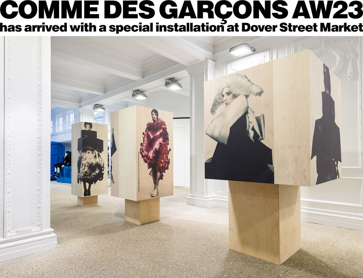 DOVER STREET MARKET