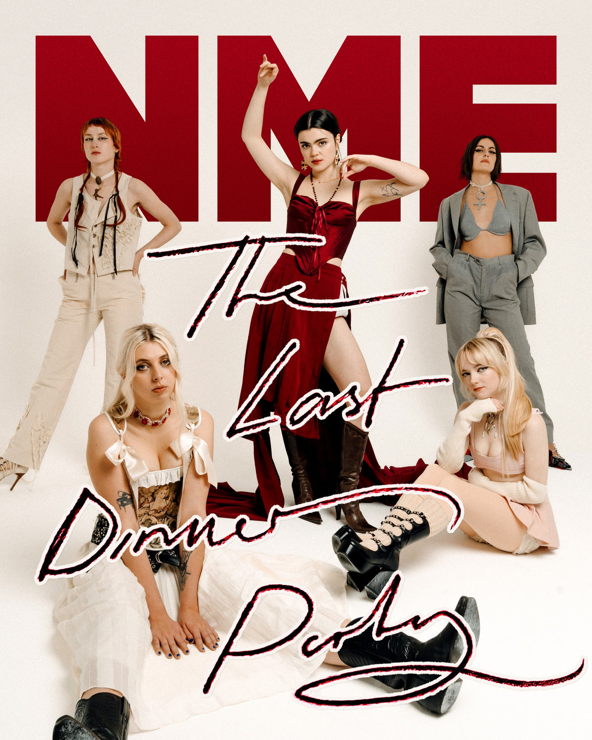 NME MAGAZINE