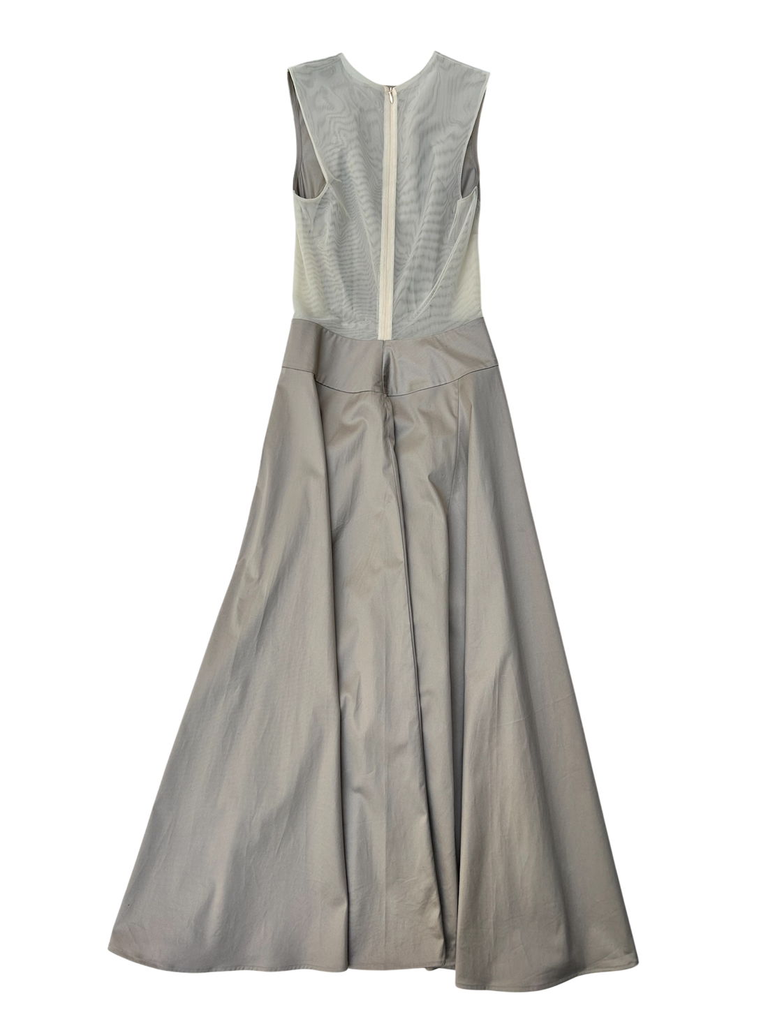 THE 'MENDER' APRON DRESS