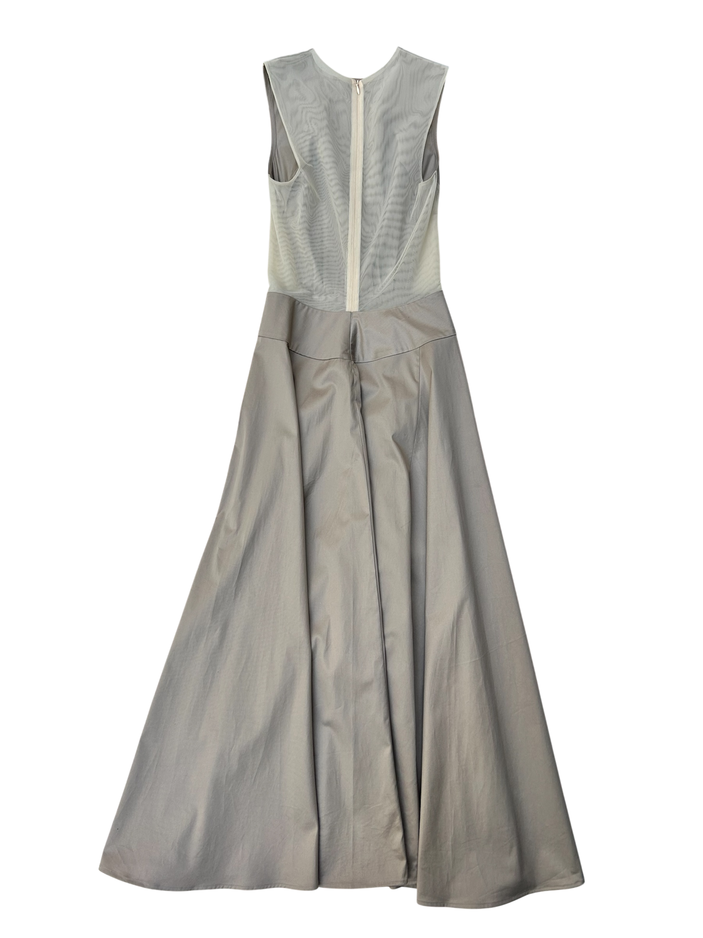 THE 'MENDER' APRON DRESS