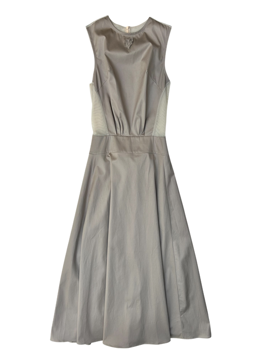THE 'MENDER' APRON DRESS