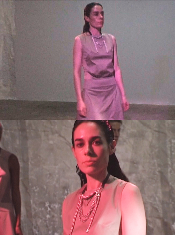 THE 'MENDER' APRON DRESS